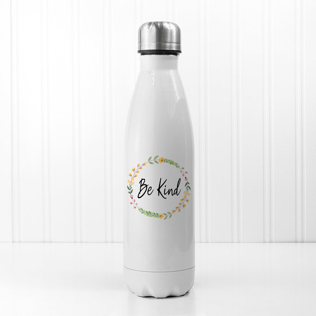 Be Kind - Mouthy Water Bottle
