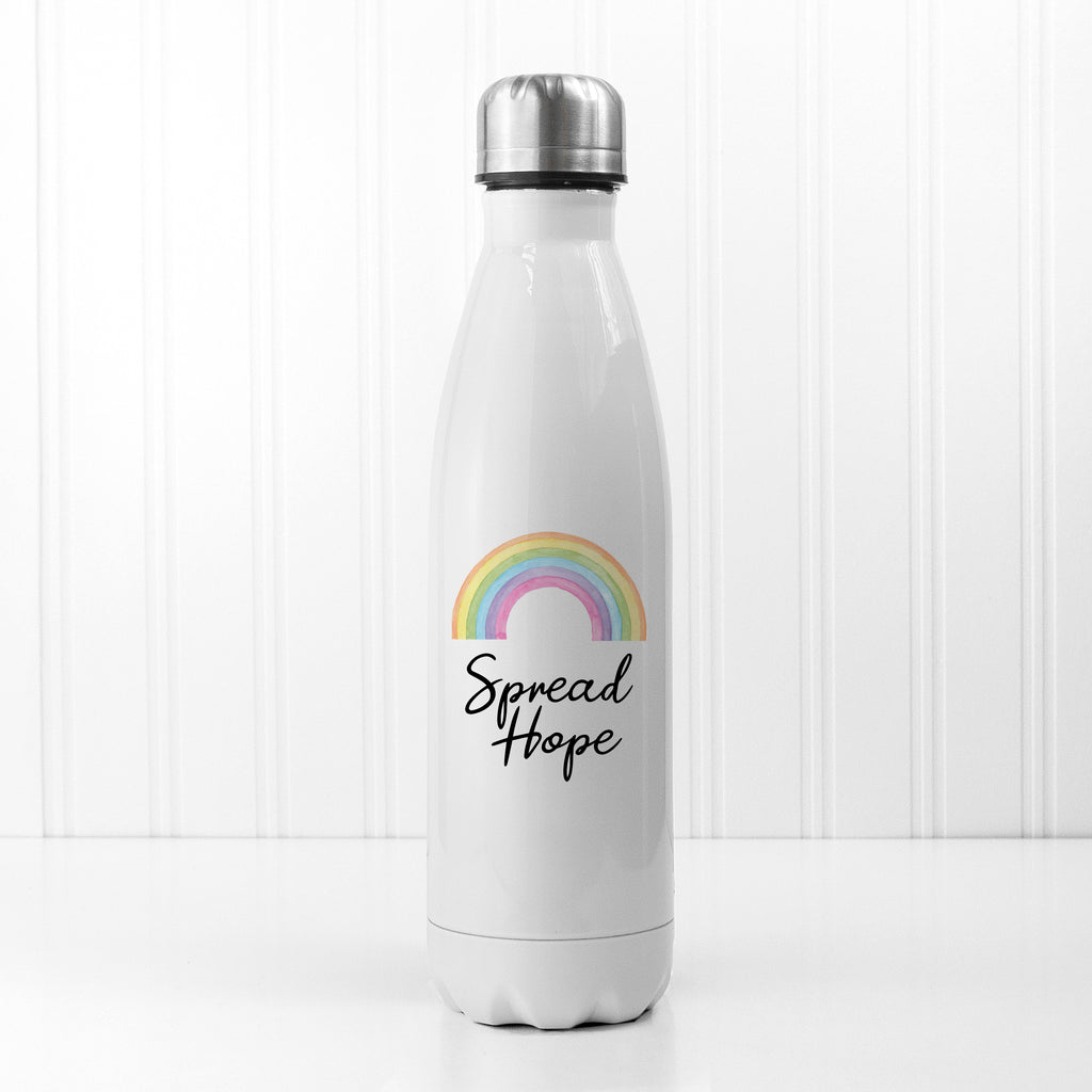Spread Hope - Mouthy Water Bottle